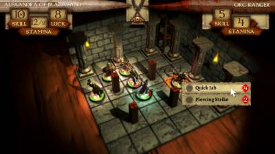The Warlock of Firetop Mountain бесплатно скачать на пк