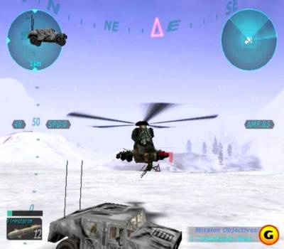Thunderstrike: Operation Phoenix бесплатно скачать на пк