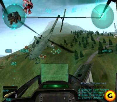 Thunderstrike: Operation Phoenix скачать на пк