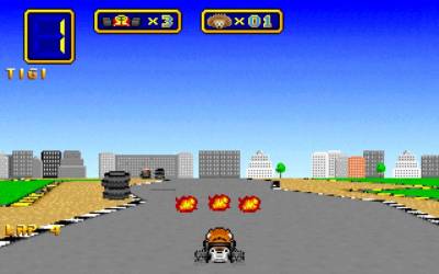 Wacky Wheels бесплатно скачать на пк