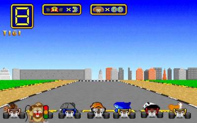 Wacky Wheels торрент скачать