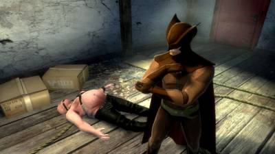 Watchmen: The End is Nigh Part 2 бесплатно скачать на пк