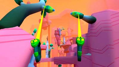 Windlands 2 бесплатно скачать на пк