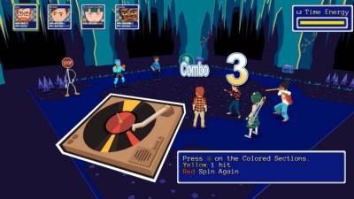 YIIK: A Postmodern RPG бесплатно скачать на пк