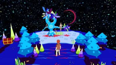 YIIK: A Postmodern RPG торрент скачать