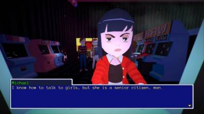 YIIK: A Postmodern RPG скачать на пк