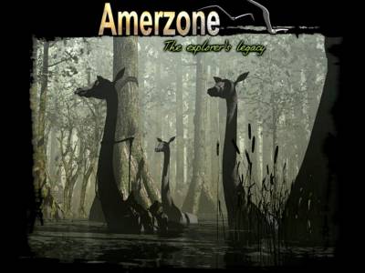 Amerzone: The Explorer’s Legacy скачать на пк