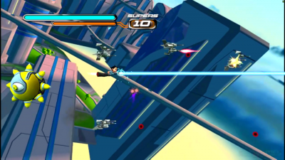 Astro Boy: The Video Game бесплатно скачать на пк