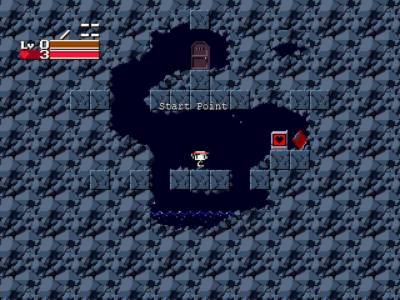 Cave Story: Doukutsu Monogatari бесплатно скачать на пк