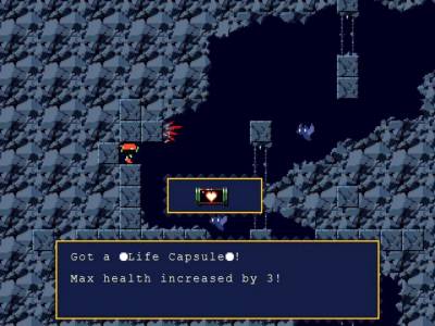 Cave Story: Doukutsu Monogatari торрент скачать