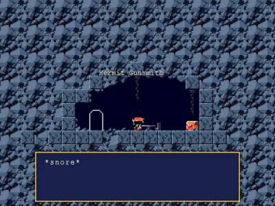 Cave Story: Doukutsu Monogatari скачать на пк