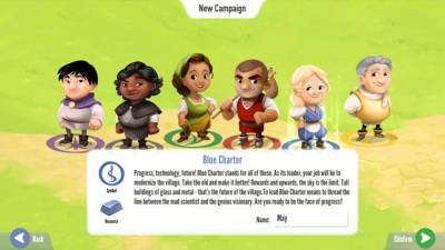 Charterstone: Digital Edition скачать на пк
