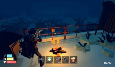 COUNTER PIXEL - GO GUN STRIKE бесплатно скачать на пк
