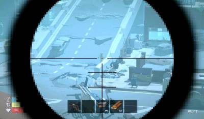 COUNTER PIXEL - GO GUN STRIKE торрент скачать