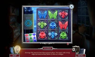 Dark Canvas: A Murder Exposed Collector's Edition скачать на пк