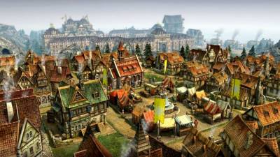 Dawn of Discovery: Venice бесплатно скачать на пк