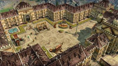 Dawn of Discovery: Venice торрент скачать
