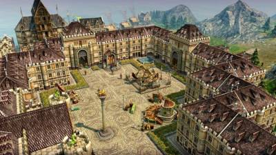 Dawn of Discovery: Venice скачать на пк