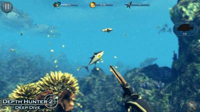 Depth Hunter 2: Deep Dive бесплатно скачать на пк