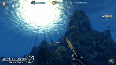 Depth Hunter 2: Deep Dive скачать на пк