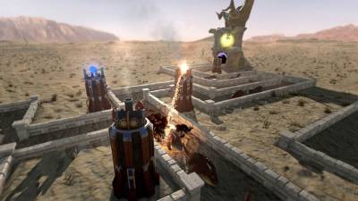 Elemental War торрент скачать