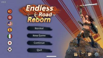 Endless Road: Reborn бесплатно скачать на пк