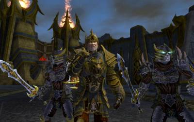 EverQuest 2 скачать на пк