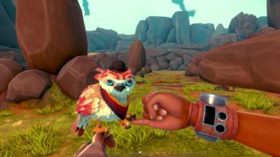 Falcon Age бесплатно скачать на пк