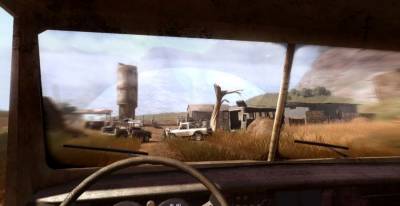 Far Cry 2 бесплатно скачать на пк