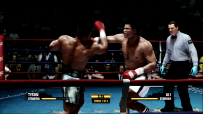 Fight Night Champion бесплатно скачать на пк