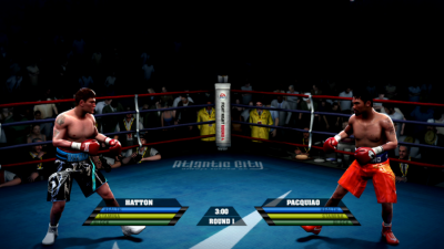 Fight Night Champion торрент скачать