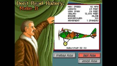 Knights of the Sky бесплатно скачать на пк