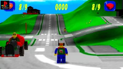 Lego Island 2:The Brickster's Revenge бесплатно скачать на пк