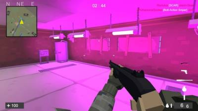 Low Poly Forces скачать на пк