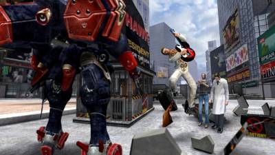 Metal Wolf Chaos XD торрент скачать