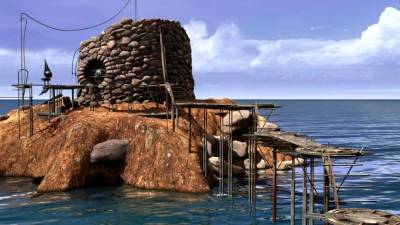 Myst 3: Exile скачать на пк