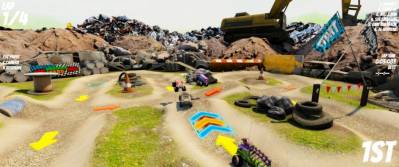 RC Rush скачать на пк