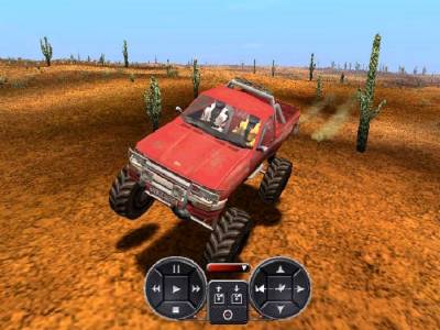 Screamer 4x4 бесплатно скачать на пк