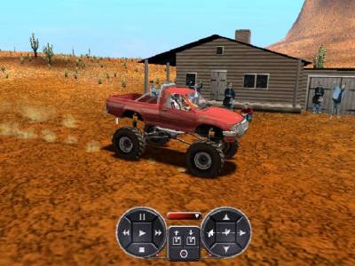 Screamer 4x4 скачать на пк