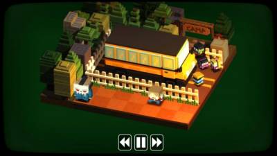 Slayaway Camp бесплатно скачать на пк
