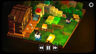 Slayaway Camp торрент скачать