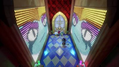 SUPER CRAZY RHYTHM CASTLE скачать на пк
