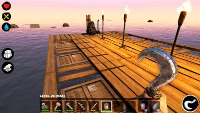 Survive on Raft бесплатно скачать на пк