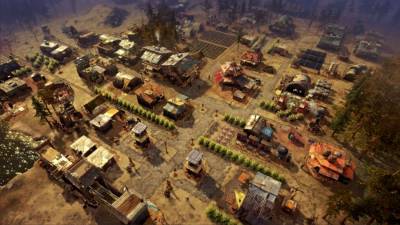 Surviving the Aftermath бесплатно скачать на пк