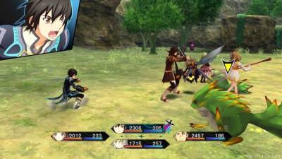 Tales of Xillia бесплатно скачать на пк