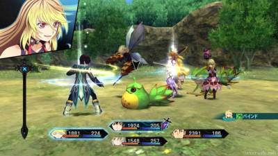 Tales of Xillia торрент скачать