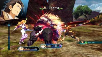 Tales of Xillia скачать на пк