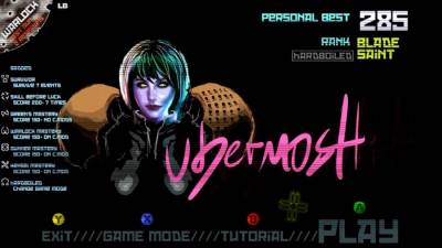 UBERMOSH торрент скачать