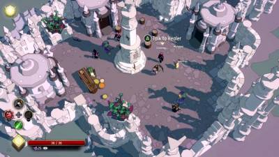 Unexplored 2: The Wayfarer's Legacy бесплатно скачать на пк