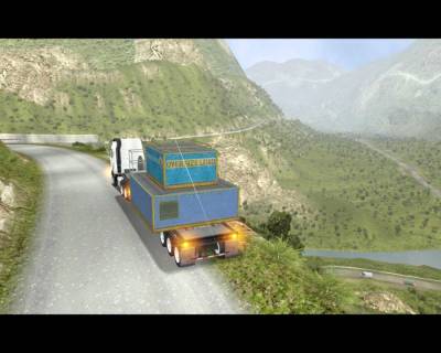 18 Wheels of Steel: Extreme Trucker бесплатно скачать на пк